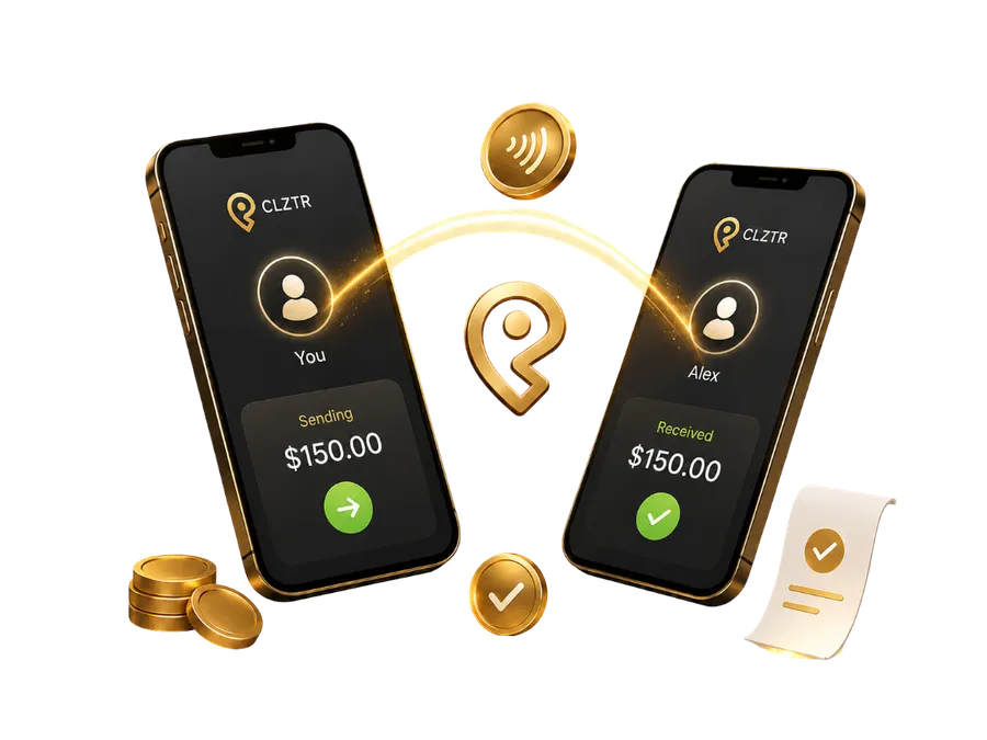 Phone-to-phone payments